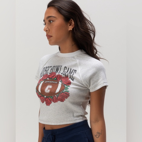 NWT - CHAMPION Rally Raglan Women's Crop Tee - Various Sizes - Picture 4 of 6